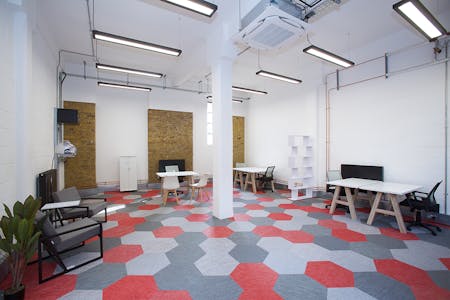 Islington Studios, Marlborough Road, London, Office To Let - photo_1.png