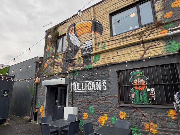 Irish Bar, Restaurant and Function Space with Beer Garden, Mulligan's, Ayr For Sale - IMG_8396.jpg