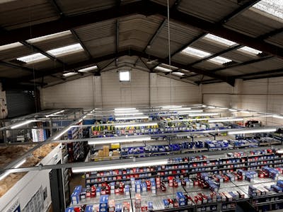 Unit A4, Dysart Road, Grantham, Trade Counter To Let - IMG_5087.JPG