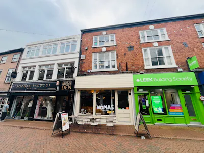 34 Chestergate, Macclesfield, Investment / Retail For Sale - External