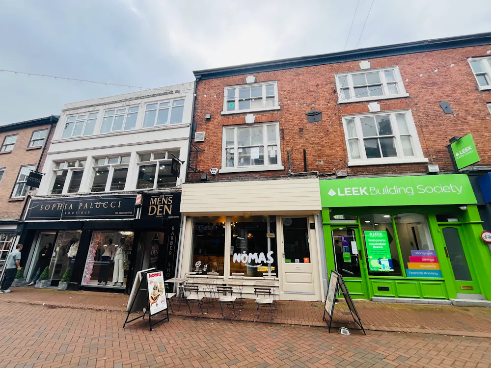 34 Chestergate - External