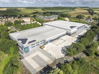 MX Park, Off Denham Way, Maple Cross, Industrial To Let - IW110825CA009.jpg - More details and enquiries about this property