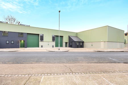 Ferrier Street, Wandsworth, Industrial To Let - External .jpg