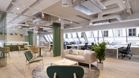 Watchmaker Court, 33 St John's Lane, London, Office To Let - Watchmaker Court - 4th Floor.jpg