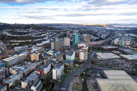 Urban Village, 2nd Floor Offices, Swansea, Office To Let - Image 25