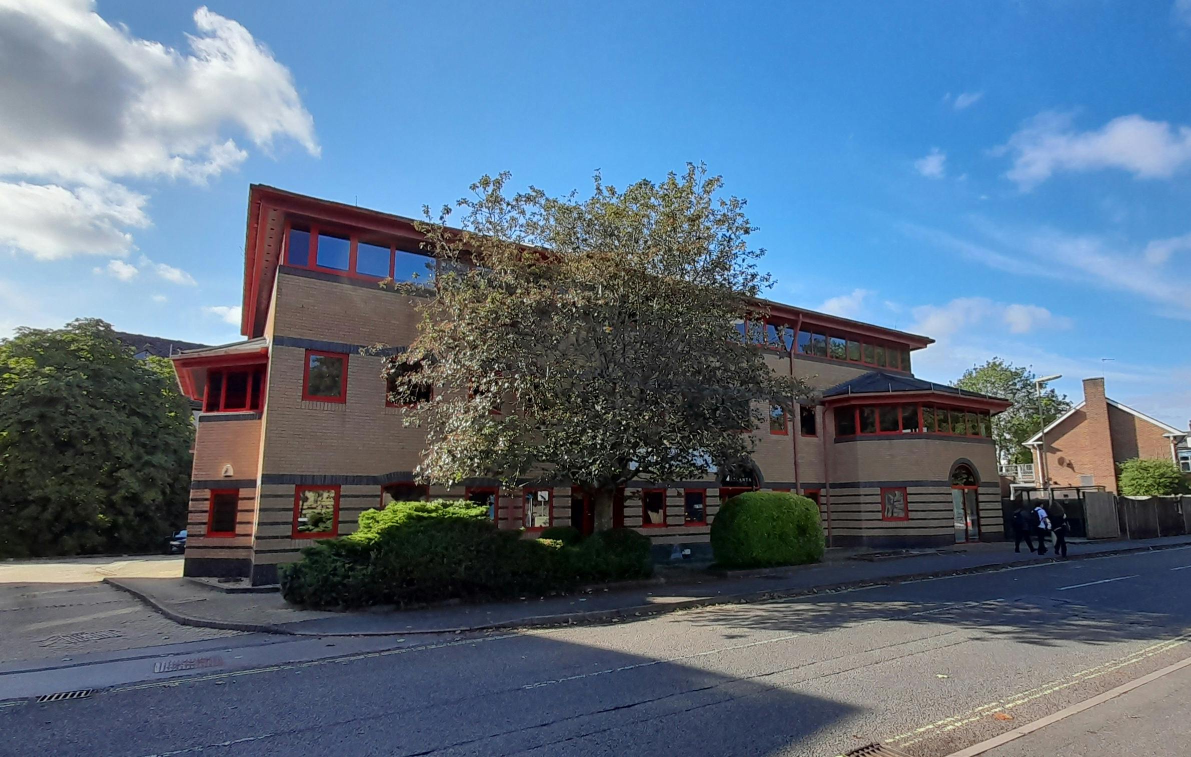 Ground, First & Second Floor Offices, Wessex Chambers, Andover, Offices To Let - Wessex Chambers.jpg