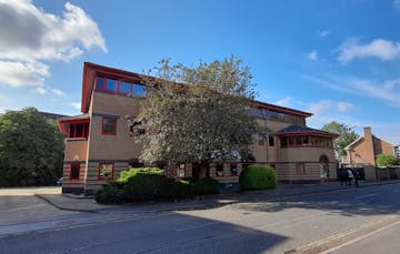 Ground, First & Second Floor Offices, Wessex Chambers, Andover, Offices To Let - Wessex Chambers.jpg