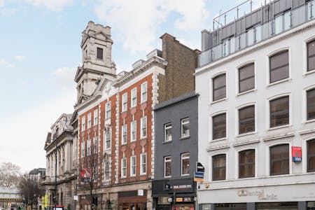 First Floor Front, 372 Old Street, London, Office To Let - 371OldStreetEC1V9LTShoreditchOfficeToLetExternal2dominionlondon.jpg