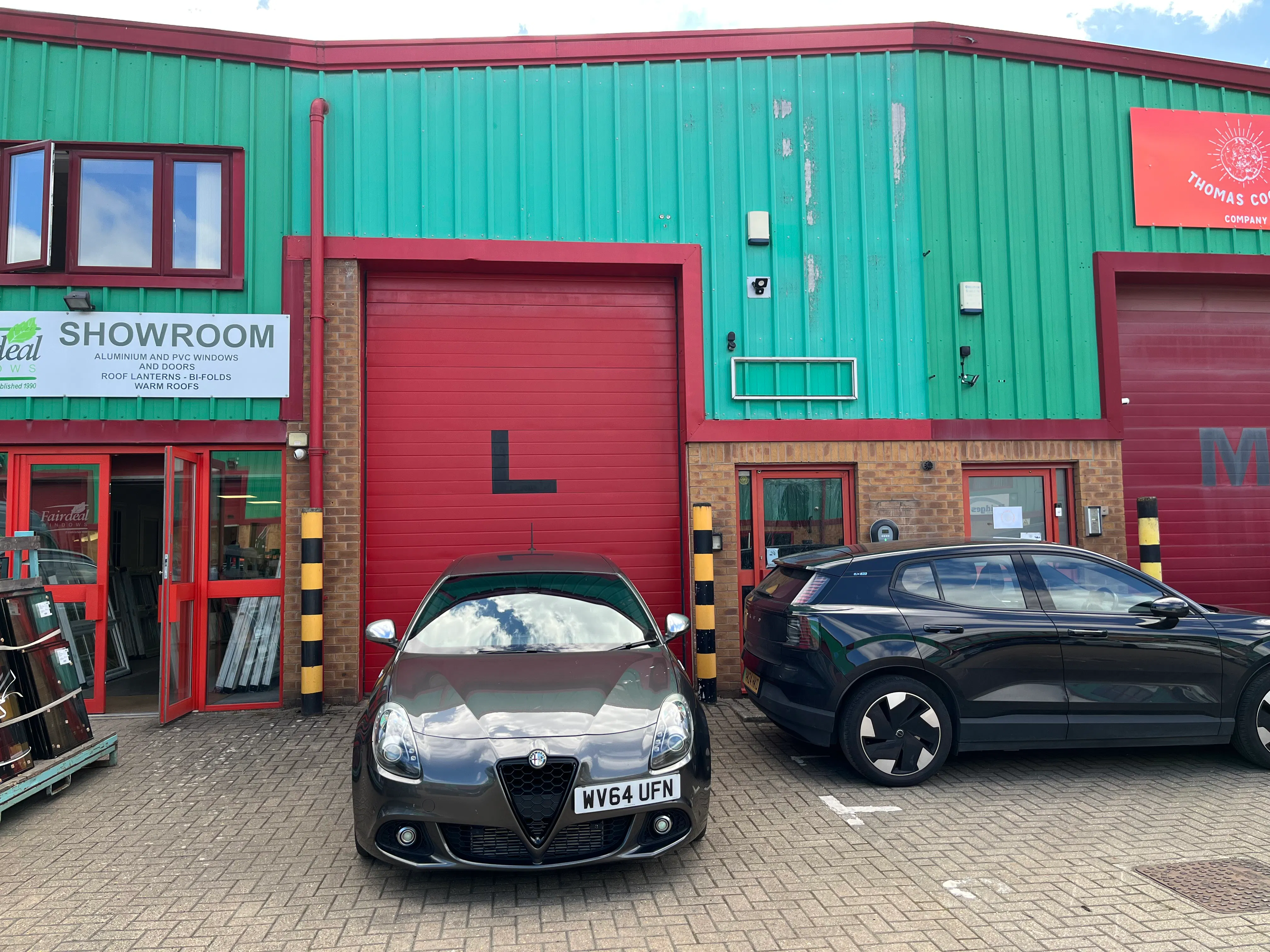 Industrial in Maidstone