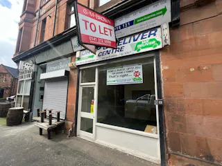 346 Holmlea Road, Glasgow, Offices / Retail To Let - 346 Holmlea Road
