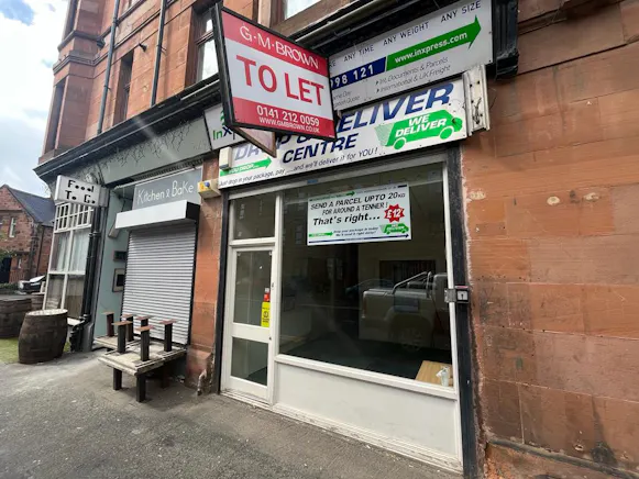 346 Holmlea Road, Glasgow, Offices / Retail To Let - 346 Holmlea Road