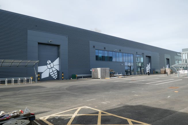 Unit 1A Modus, Unit 1A, Modus, Harlow Innovation Park, Harlow, Industrial To Let - P1010977.JPG