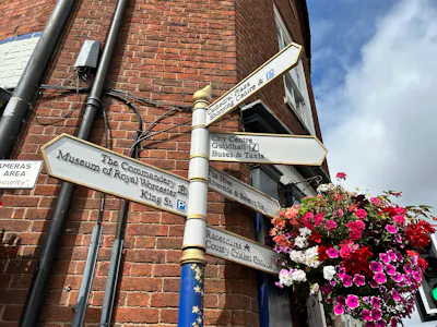 Marmion House, 91-93 High Street, Worcester, Leisure / Office / Retail For Sale - IMG_4187.JPG