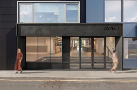 The Aspect Building, 19 Canning Street, Edinburgh, Office To Let - Canning Street - Aspect.jpg