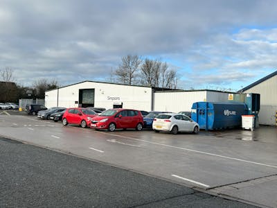 Unit 9 Old Mill Industrial Estate, Bamber Bridge, Preston, Industrial To Let - Unit 9 Old Mill .jpeg