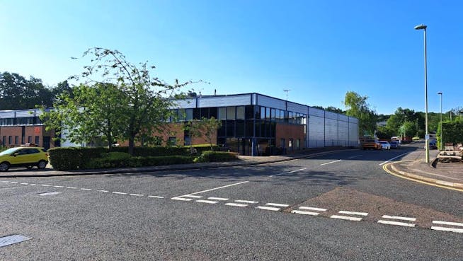 Unit I, The Loddon Centre, Basingstoke, Industrial / Industrial / Office To Let - 20240605_080038.jpg