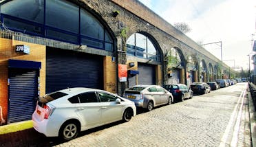 Arches 277-278, Poyser Street,, London, Warehouse & Industrial / Warehouse & Industrial To Let - 20230130_115200  Edited.jpg - More details and enquiries about this property