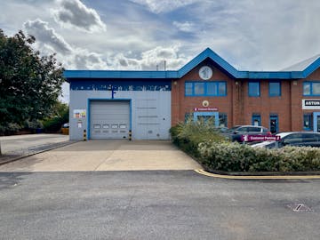 Unit F Airport Executive Park, President Way, Luton, LU2 9NY
