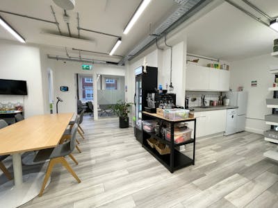 12 Great Portland Street, London, Office To Let - 5