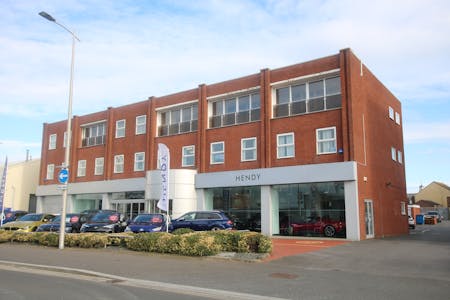 Patrick House, Poole, Office To Let - IMG_0400.JPG