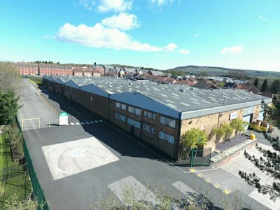 St Mary’s Industrial Park, Hyde, Industrial/Logistics To Let - Image 1