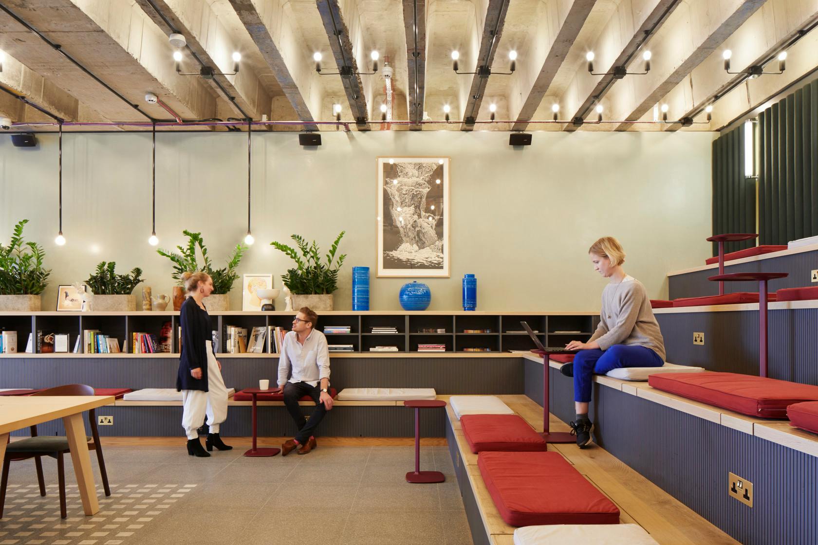 Office in London - photo 4