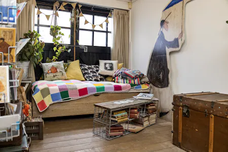 Unit 12, Chapel Mews, Hove, Arts/Crafts / E (Commercial / Business / Service) / Light Industrial / Office / Studio / Gallery / Studio / Workshop / Sui Generis / Workshops To Let - Chapel Mews, 12-007.JPG