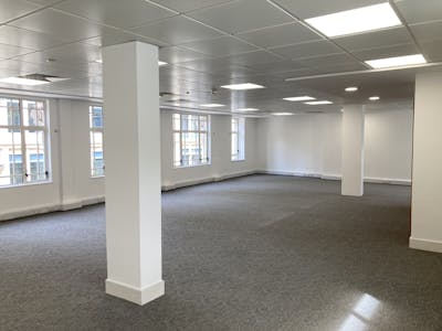 126 Colmore Row, Birmingham, Office To Let - Third Floor Front