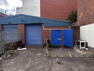 63 & 67 Camden Street, Birmingham, Industrial / Trade Counter / Warehouse To Let - 67 External