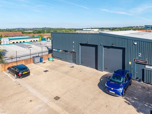 Unit 1 Wellington Park Industrial Estate, Staples Corner, Industrial To Let - Wellington_Park_Ind_Estate213.jpg