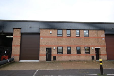 Unit 8 Stepnell Reach, Hamworthy, Industrial / Storage To Let - IMG_3756  1.jpg