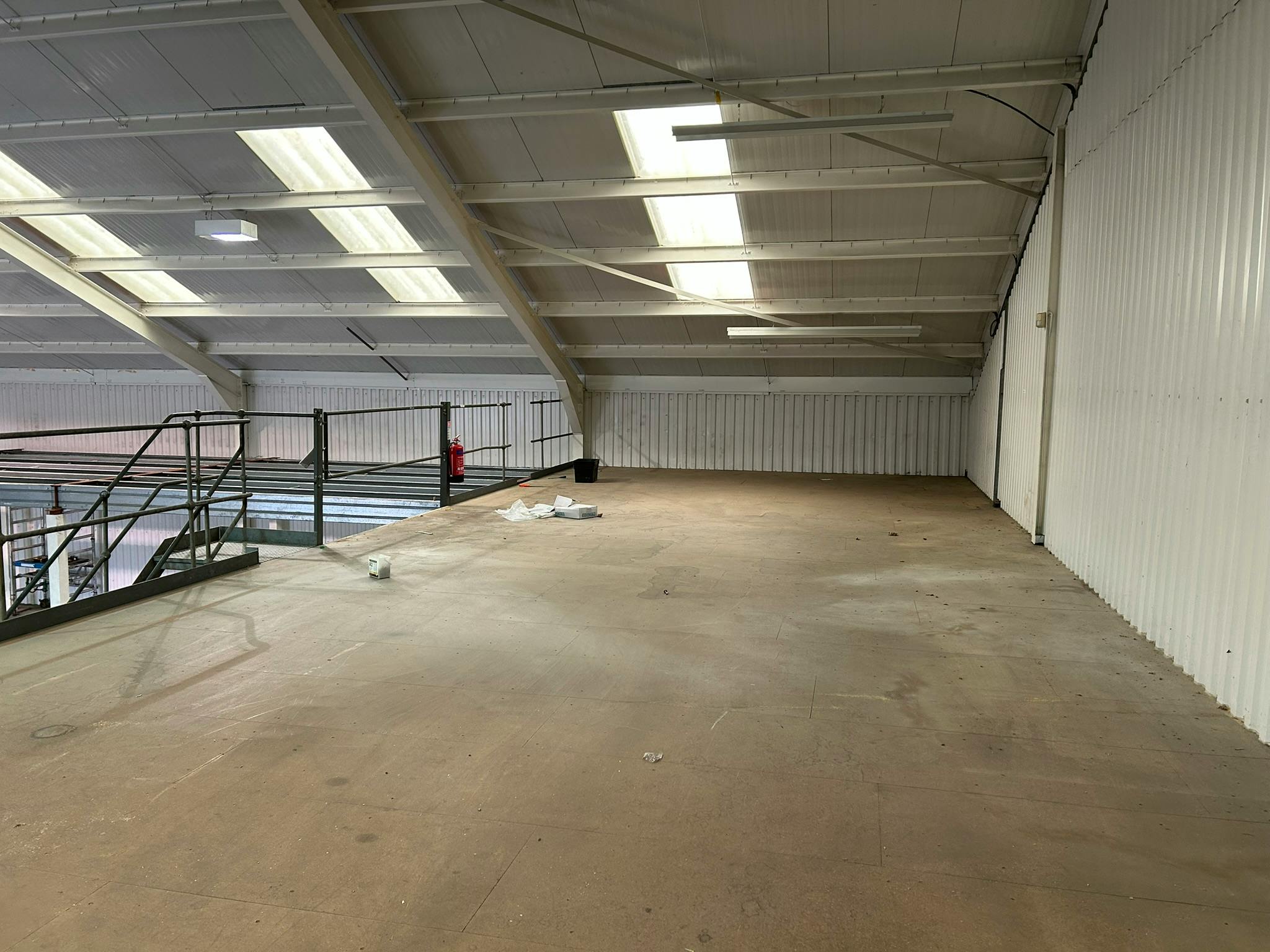 Commercial Unit, Greens Road