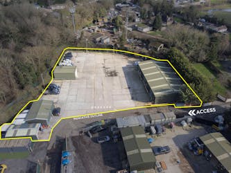 Little Britain House, Rear Yards, Packet Boat Lane, Uxbridge, Development / Open Storage / Industrial / Warehouse To Let - 1 New Outline.jpg - More details and enquiries about this property