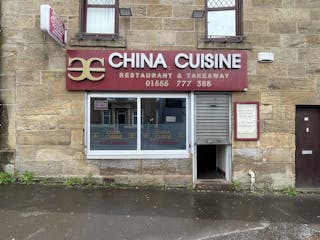 China Cuisine, 17 Kirkton Street, Carluke To Let - IMG_2547.JPG