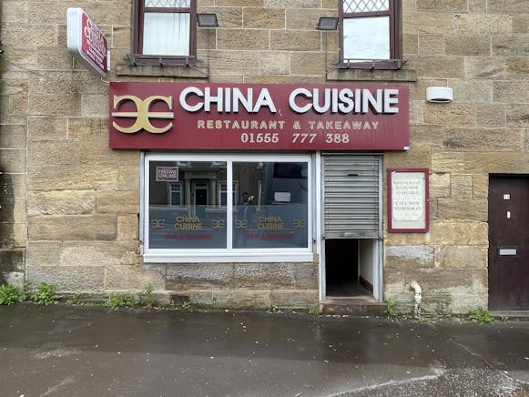 China Cuisine, 17 Kirkton Street, Carluke To Let - IMG_2547.JPG