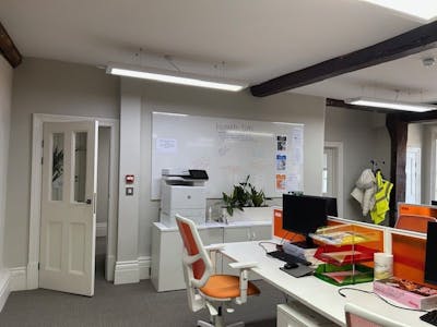 Irelands Mansion, Shrewsbury, Office To Let - 8