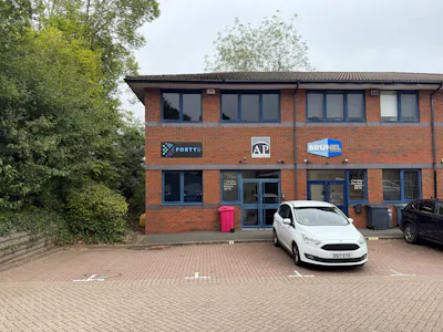 First Floor, 1 The Oaks, Clews Road, Redditch, Office To Let - IMG_7349.JPG