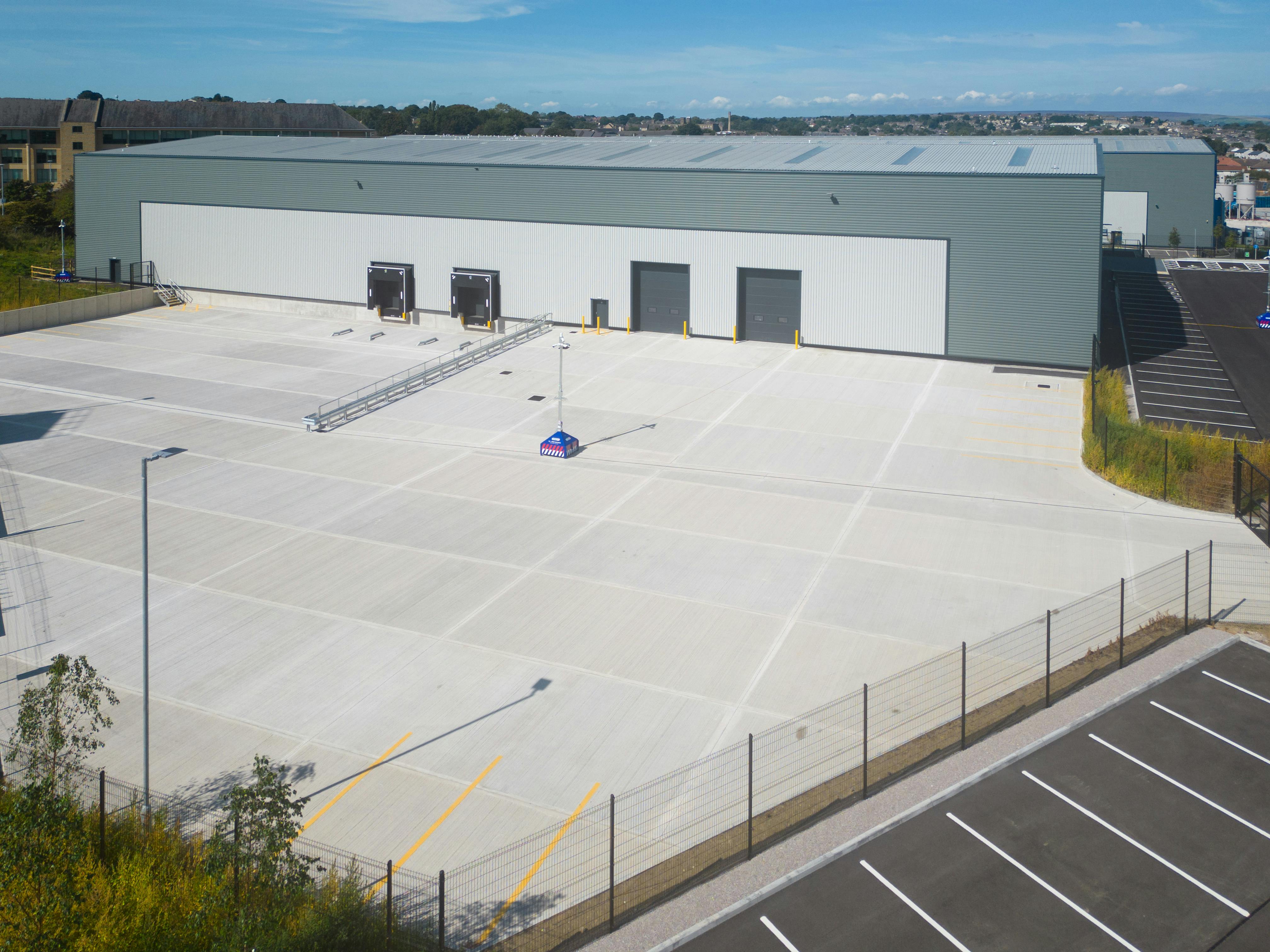 Unit C Leftfield Park, Gain Lane, Bradford, West Yorkshire, BD3 7DX