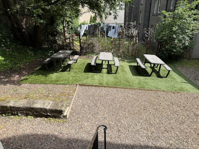 35 - 37 Upper Craigs, Stirling, Student Accommodation For Sale - Garden resized.jpg