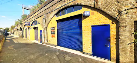 Arch 439, Burdett Road, Bow, London, Industrial To Let - 20260814_171007 - Edited.jpg