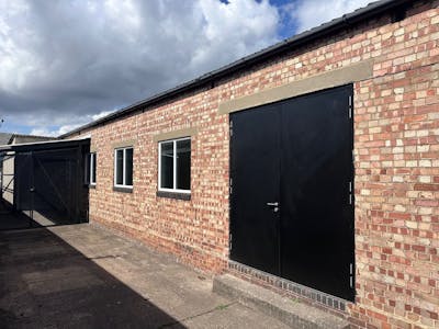 24 Bates Road, Romford, Industrial / Industrial/Logistics / Warehouse / Workshops To Let - Unit 24 Bates Road - Side Elevation.jpg