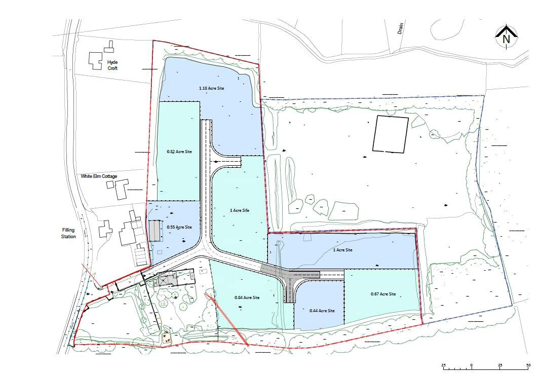 Olde Chase Farm, Chelmsford, Land To Let - Screenshot 20220628 084818.png