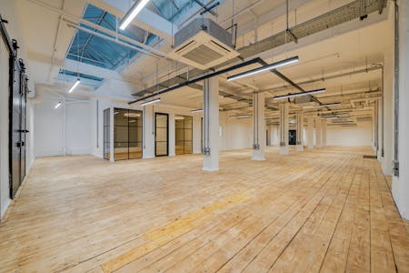 Lwr Grd E, Zetland House, 5-25 Scrutton Street, London, Office To Let - New