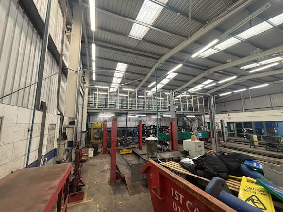 Former ATS Centre, Unit 14 Carn Brae Lane, Redruth, Industrial To Let - IMG_2487.JPEG