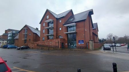 The Cafe, The Guildhall, Shrewsbury, Restaurant To Let - 1