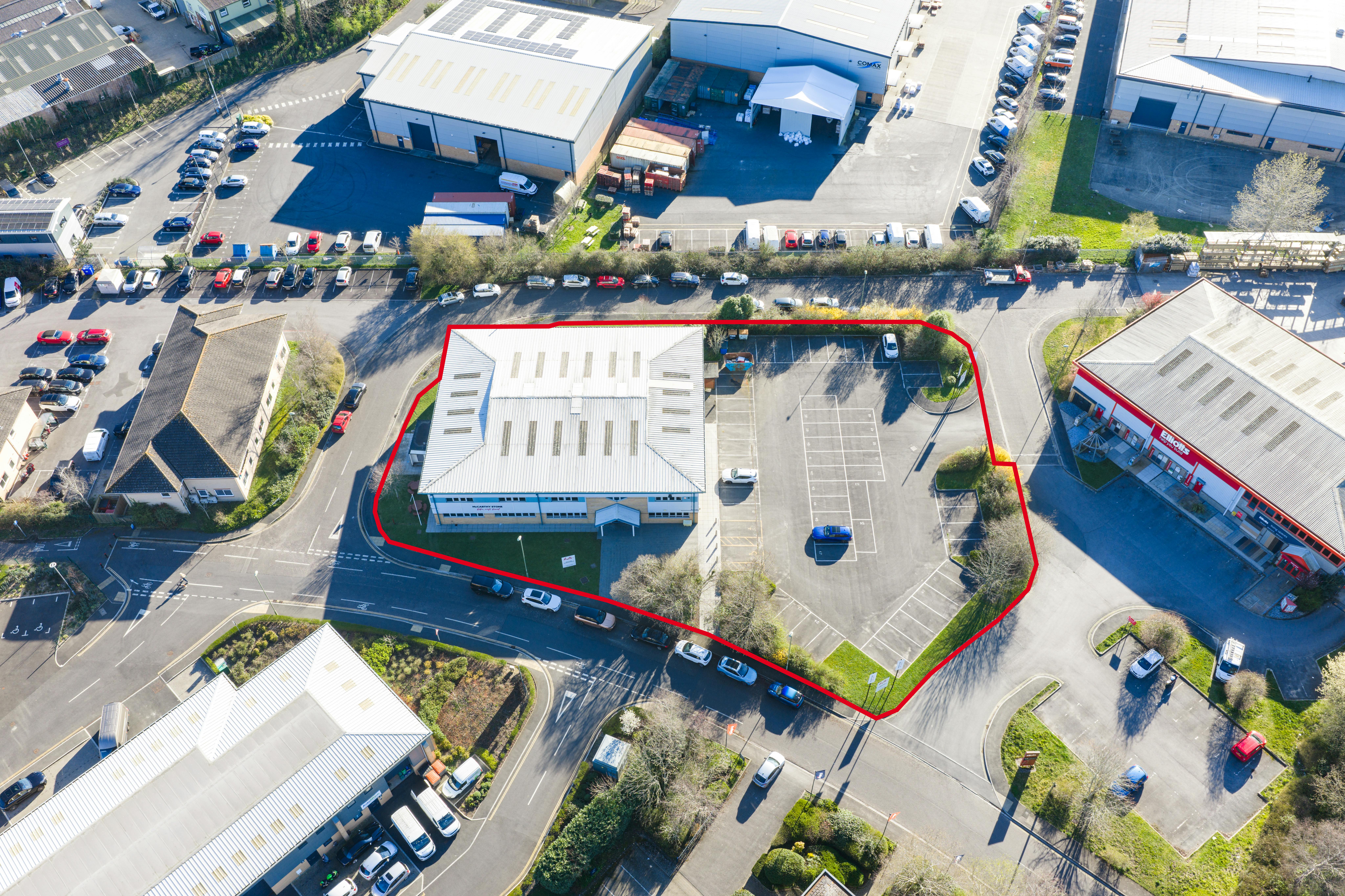 Industrial in Ringwood