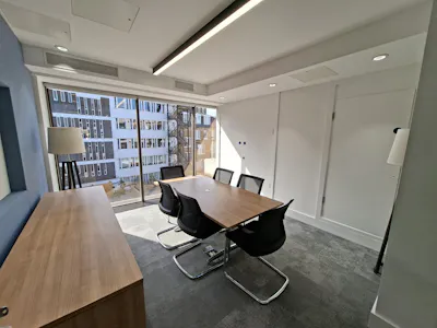 Audrey House, 16-20 Ely Place, London, Office To Let - 20260810_155701.jpg