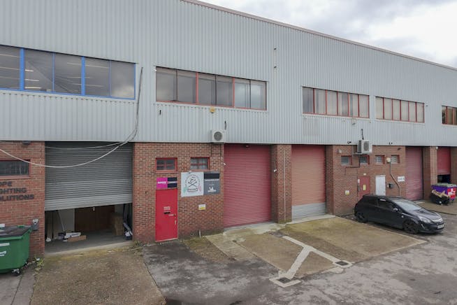 Unit 6 Freehold Industrial Centre, Hounslow, Office / Industrial / Warehouse For Sale - 1.jpg