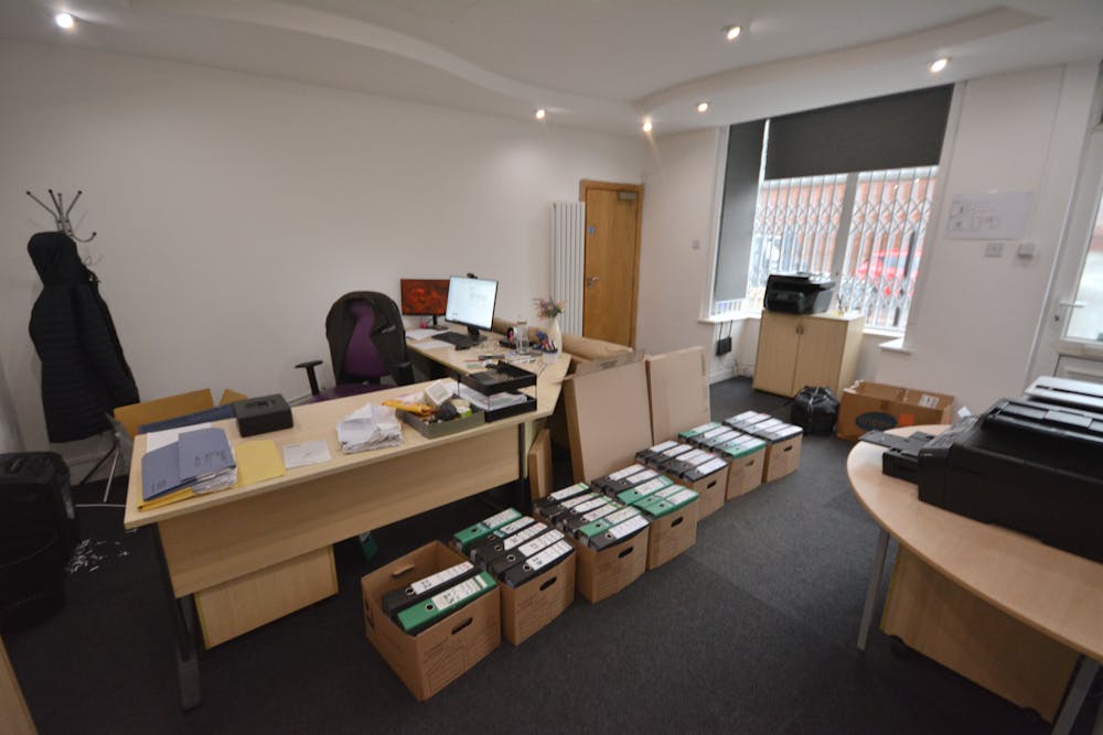 1 Crompton Avenue - Office Two