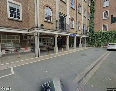2 Bath Place, London, Serviced Office To Let - Street View